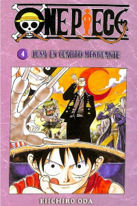 ONE PIECE VOL.04