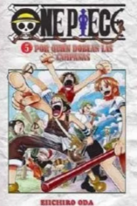 ONE PIECE VOL.05