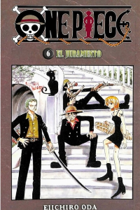 ONE PIECE VOL.06
