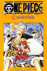 ONE PIECE VOL.08
