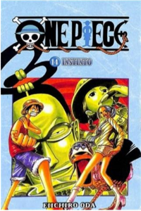 ONE PIECE VOL.14