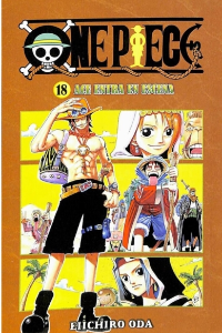 ONE PIECE VOL.18