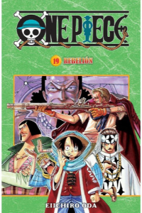 ONE PIECE VOL.19