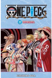 ONE PIECE VOL.22