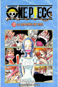 ONE PIECE VOL.23