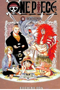 ONE PIECE VOL.31