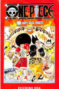 ONE PIECE VOL.33