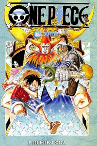 ONE PIECE VOL.35