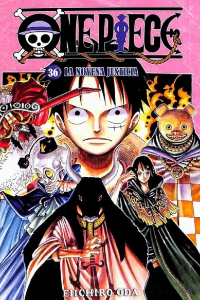 ONE PIECE VOL.36