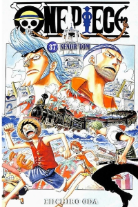 ONE PIECE VOL.37