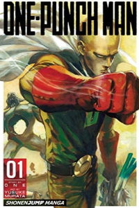 ONE PUNCH-MAN 01 (MANGA)