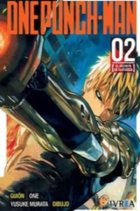 ONE PUNCH-MAN 02 (MANGA)