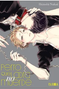 PERRO QUE LADRA NO MUERDE (YAOI)