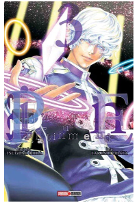PLATINUM END 3