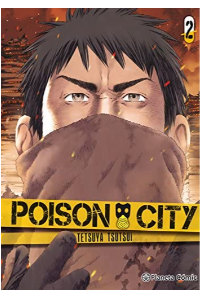 POISON CITY VOL.2