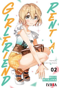RENT A GIRLFRIEND #2