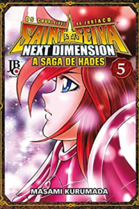 SAINT SEIYA NETS DIMENSION 05