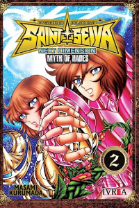 SAINT SEIYA NEXT DIMENSION 02 ( NUEVA EDICION)