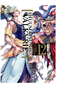 SHUUMATSU NO VALKYRIE 12