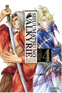SHUUMATSU NO VALKYRIE VOL.4