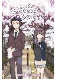 SILENT VOICE VOL.2