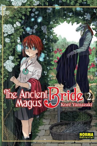 THE ANCIENT MAGUS BRIDE 2