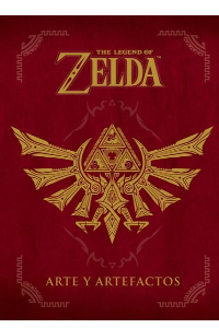 THE LEGEND OF ZELDA: ARTE Y ARTEFACTOS
