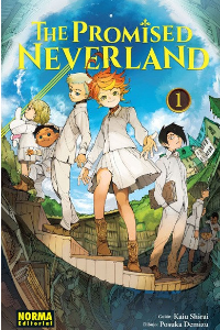 THE PROMISED NEVERLAND  1