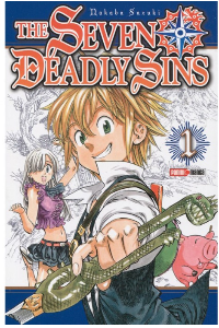 THE SEVEN DEADLY SINS 1