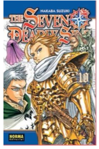 THE SEVEN DEADLY SINS 10