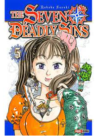 THE SEVEN DEADLY SINS 5