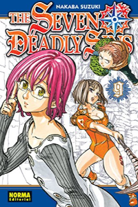 THE SEVEN DEADLY SINS 9