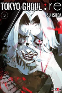 TOKYO GHOUL :RE 03