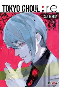 TOKYO GHOUL :RE 04