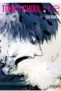 TOKYO GHOUL :RE 09