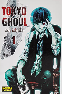 TOKYO GHOUL 01