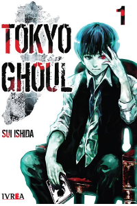 TOKYO GHOUL 01 IVREA