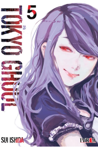 TOKYO GHOUL 05