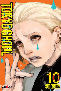 TOKYO GHOUL 10