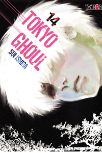 TOKYO GHOUL 14