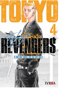 TOKYO REVENGERS 04
