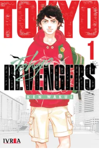 TOKYO REVENGERS N°1