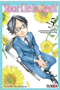 YOUR LIE IN APRIL 05