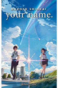 YOUR NAME (NOVELA LIGERA)