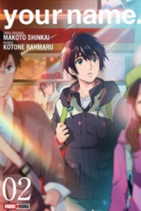 YOUR NAME N.2