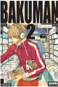 BAKUMAN 2