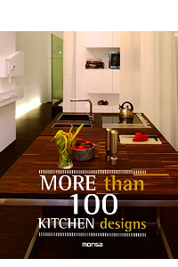 MORE THAN 100 KITCHEN DESIGNS