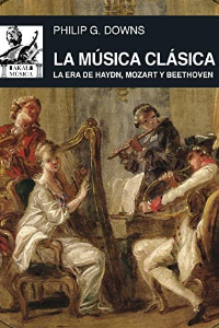 MUSICA CLASICA