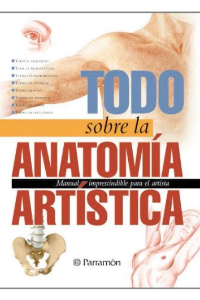 TODO SOBRE LA ANATOMIA ARTISTICA