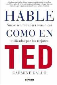 HABLE COMO EN TED
